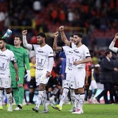 Pumas empató con el Atlas en la Jornada 9 del Clausura 2024