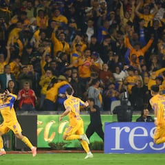 Tigres apunta a nuevo título, en medio de lo que sería el final de una era