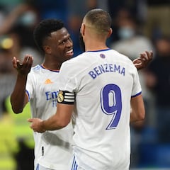 El Real Madrid de los mil goles