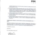 La FIFA inició el proceso el pasado 17 de diciembre