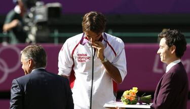 Roger Federer out of Olympics and will miss rest of season