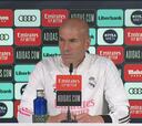 La opinión de Zidane sobre que Marcelo tenga que pasar el martes en una mesa electoral