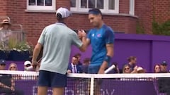 Se acabó el sueño de Tabilo