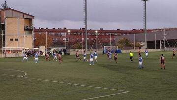 Tercera RFEF Grupo 15: resultados, partidos y clasificación de la jornada 10