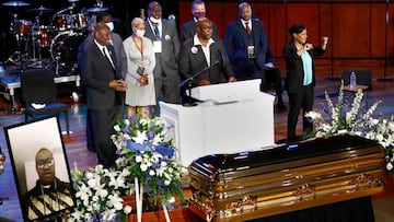 J¨¦rome Boateng, sobre la muerte de George Floyd: "Fue un asesinato sin escr¨²pulos"
