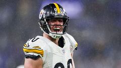 TJ Watt, objeto de deseo en la NFL
