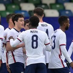 USMNT confirma juego amistoso ante Uruguay en Kansas City