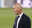 Zidane: "Si nos meten dos o tres goles en la primera parte no podemos decir nada..."