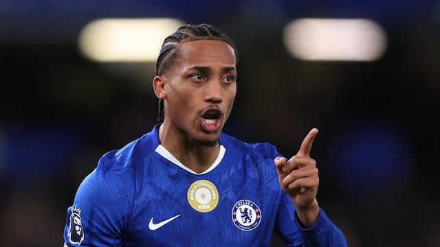 The Brazilian striker has taken Stamford Bridge by relative storm in his first season and is now edging closer to a legend’s scoring feat.