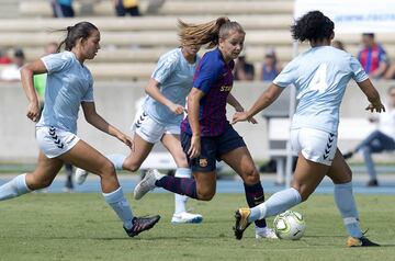 Lieke Martens.