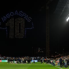 Aspas toca el cielo con su récord: “Aunque esto parezca una despedida...”