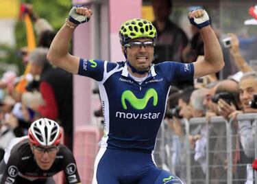 Ventoso se abona al Giro