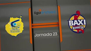 Resumen del Herbalife Gran Canaria vs. Manresa de la Liga Endesa
