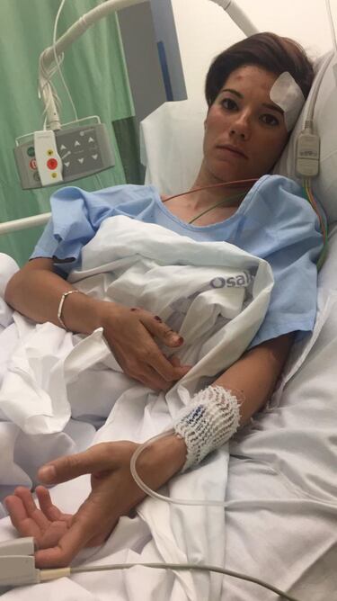 Una huida repugnante