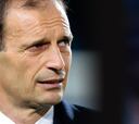 Allegri: "Nos medimos al mejor del mundo y queremos ganar"