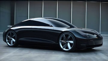 Hyundai Prophecy Concept avisa cómo serán los autos del futuro