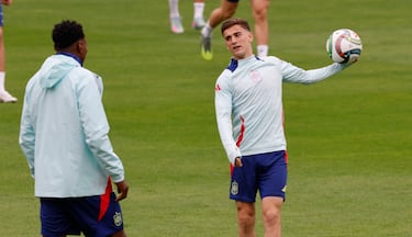 Gavi: salir dos veces del infierno