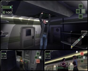 TH3 Plan en pantallazos