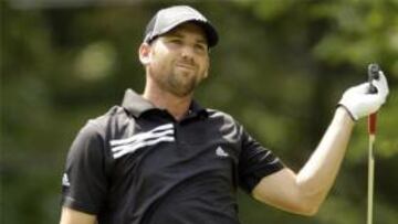 Sergio García sigue séptimo tras rozar la victoria