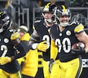 Ravens vs. Steelers | EN VIVO HOY: Por título de la AFC Norte en Semana 18 de la NFL, desde Acrisure Stadium, en directo