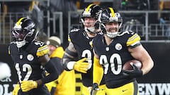 Ravens vs. Steelers | EN VIVO HOY: Por título de la AFC Norte en Semana 18 de la NFL, desde Acrisure Stadium, en directo