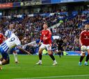 Brighton 2 - Manchester United 1: resultado, goles y resumen del partido