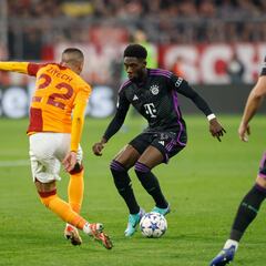 Real Madrid confident of winning the race for Alphonso Davies