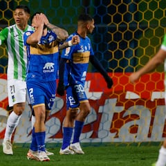 Terremoto en un club chileno: hasta ocho jugadores podrían irse