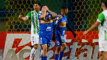 Terremoto en un club chileno: hasta ocho jugadores podrían irse