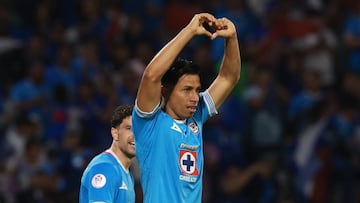 Ángel Sepúlveda es el segundo lugar en este contento al ser el sublíder de goleo.