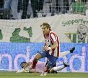 De Forlán vive el Atlético