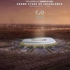 Marruecos es optimista sobre la sede del Mundial 2026