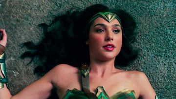 La transformación física de Gal Gadot a través de todas sus películas