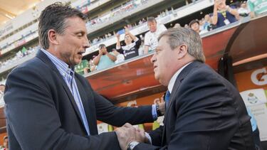 “Siempre viste enfrentar al Cruz Azul”