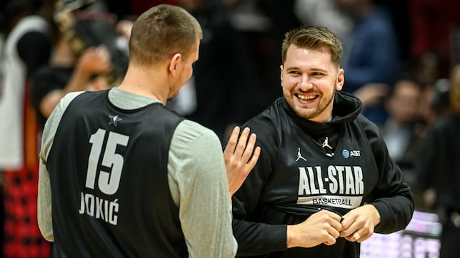 Yugoslavia sería un sueño: Doncic, Jokic, Bogdanovic...