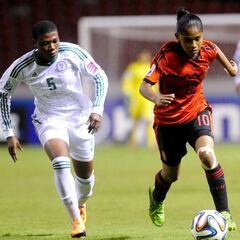 México Sub-17 vs Sudáfrica Sub-17 femenil: TV, horario y cómo ver