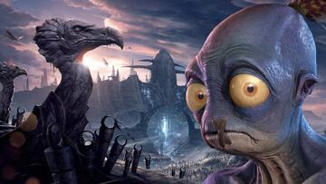 Oddworld: Soulstorm para PC, exclusivo de la Epic Games Store por motivos financieros