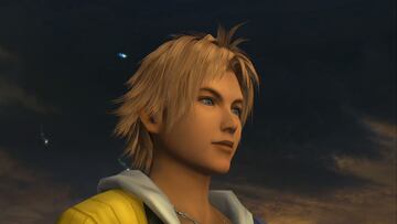 Captura de pantalla - Final Fantasy X | X-2 HD Remaster (PS3)