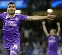 Fernandinho: "Casemiro ha cambiado la cara al Real Madrid