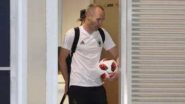 Iniesta y un infantil comparten el Trofeo Pedro Zaballa