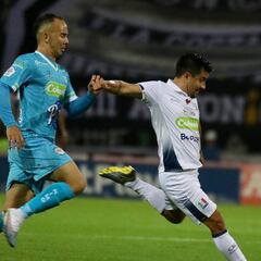 Once Caldas empata ante Jaguares y queda sin chances en los ocho