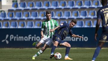 14/02/21 PARTIDO SEGUNDA B
UCAM MURCIA - REAL BETIS FILIAL
ALBERTO FERNANDEZ