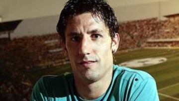 Capdevila: "Mi intención es irme del Villarreal"