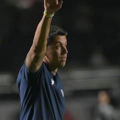 James y una llamada a Carpini para mostrar su sacrificio