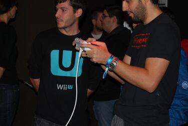 Galería: Prueba Wii U en Madrid
