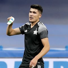 El Sheriff coge carrerilla