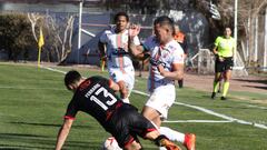El terrible debut del ayudante de Quinteros por evitar irse a la B