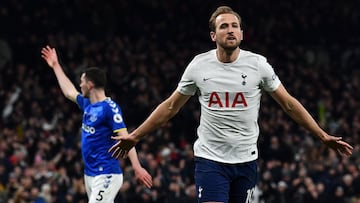 Resumen y goles del Tottenham vs. Everton de Premier League