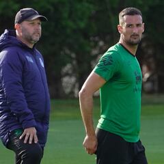 El Racing y Pol Moreno negocian una renovación por dos temporadas