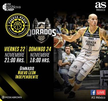 Fuerza Regia y Dorados de Chihuahua, por el subliderato